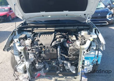 2023 Toyota Highlander Xle из США, поврежденный, VIN 5TDKDRAH7PS029752